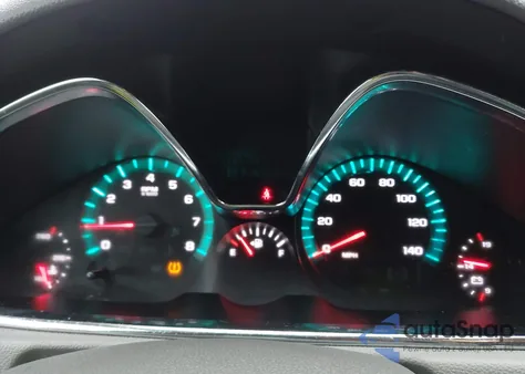 2014 Chevrolet Traverse 1Lt из США, поврежденный, VIN 1GNKVGKD2EJ292066